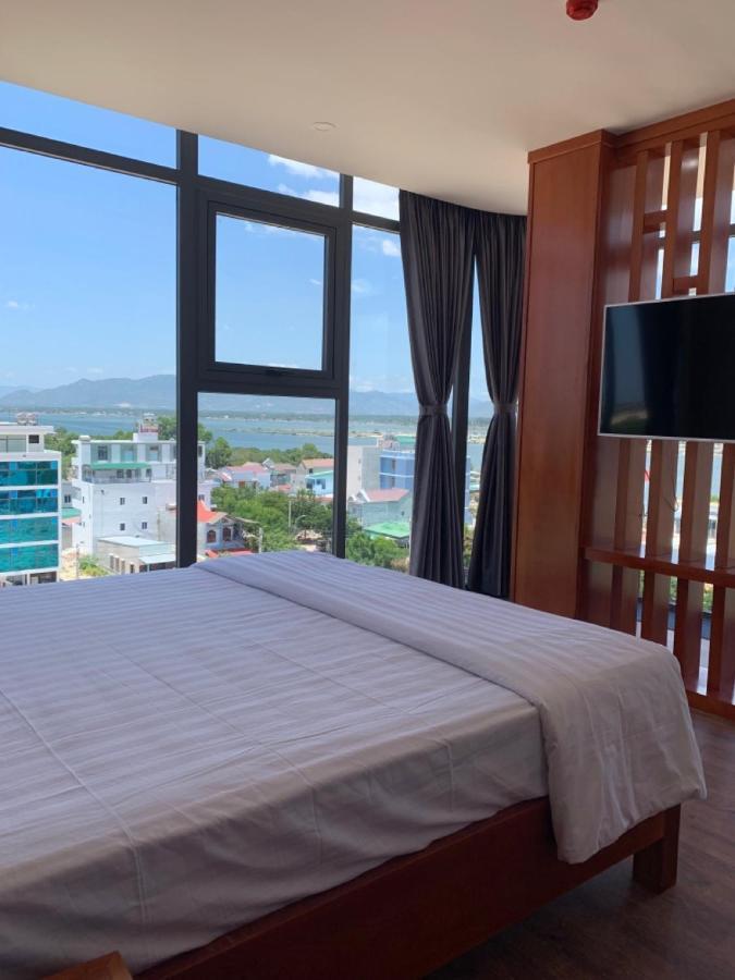Hoang Sa Bai Dai Hotel Cam Ranh Exterior foto