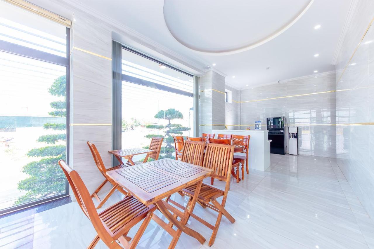 Hoang Sa Bai Dai Hotel Cam Ranh Exterior foto