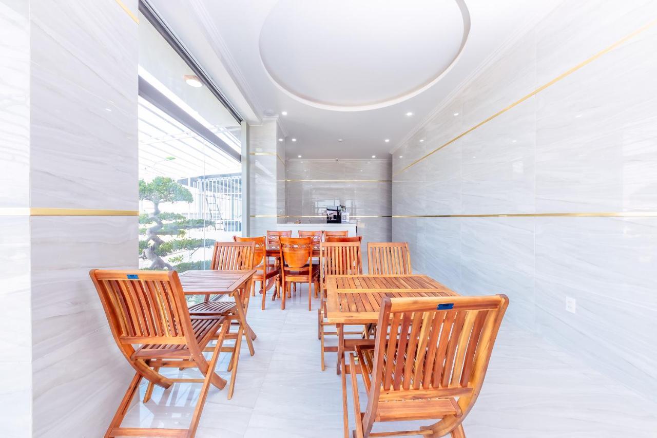 Hoang Sa Bai Dai Hotel Cam Ranh Exterior foto