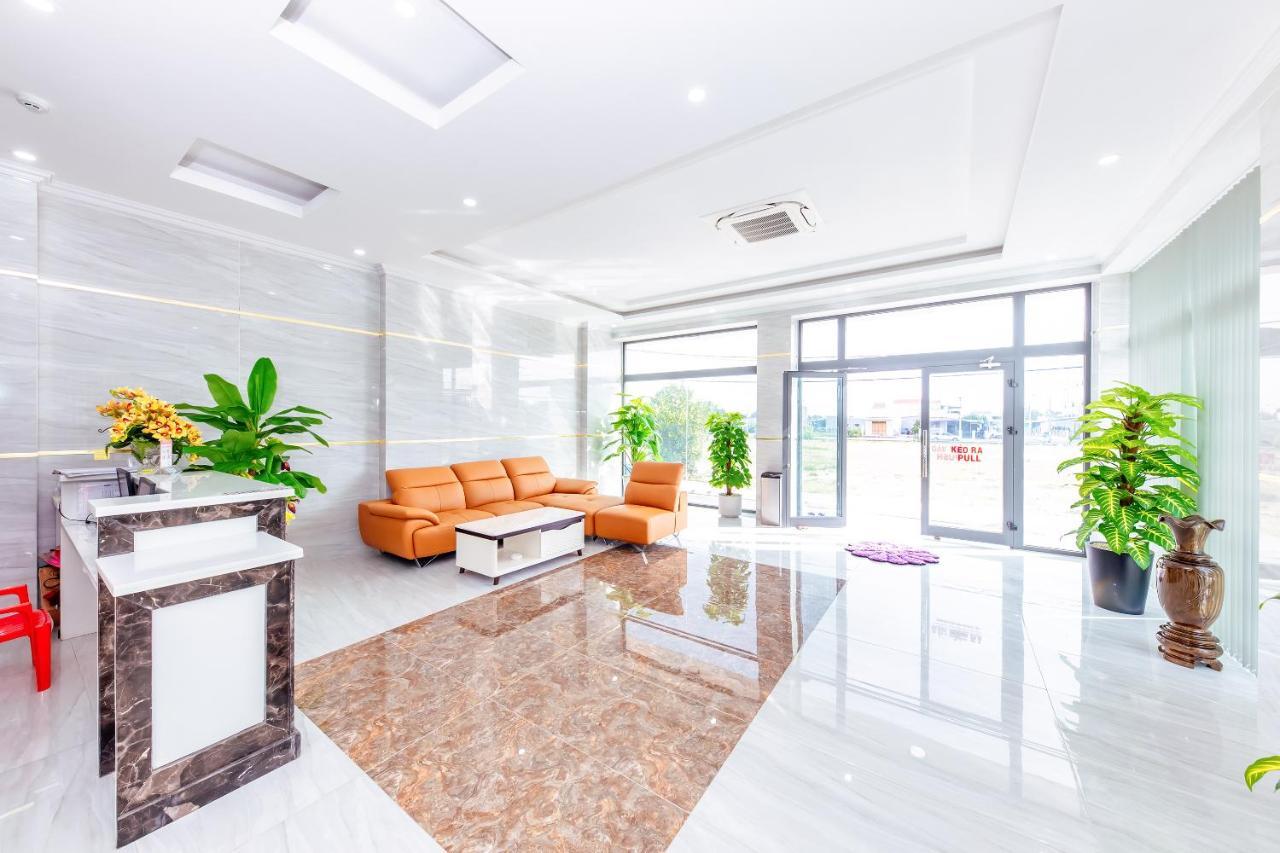 Hoang Sa Bai Dai Hotel Cam Ranh Exterior foto