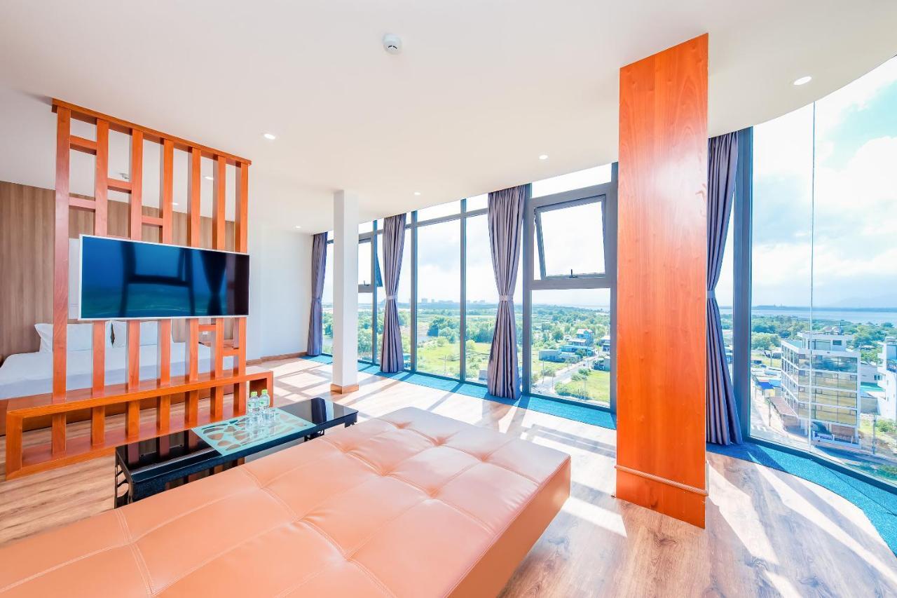 Hoang Sa Bai Dai Hotel Cam Ranh Exterior foto